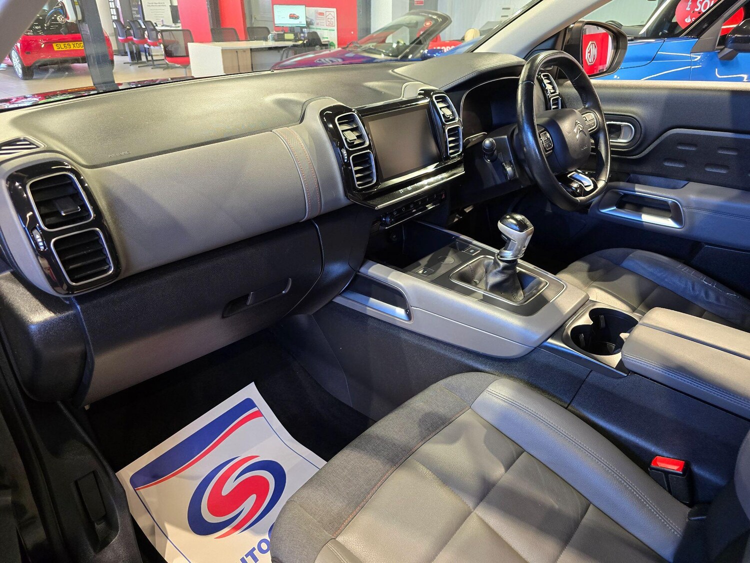 Vehicle 3