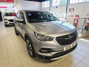 2018 (18) - 1.2 Turbo Sport Nav SUV 5dr Petrol Manual Euro 6 (s/s) (130 ps)