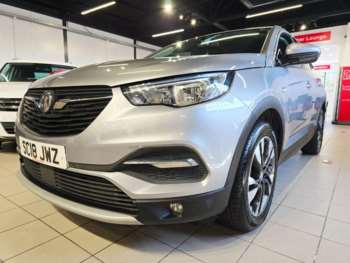 Used Vauxhall Grandland X 2018 for sale - 75431428: Photo