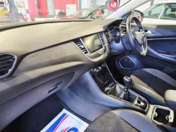 Used Vauxhall Grandland X 2018 for sale - 75431428: Photo