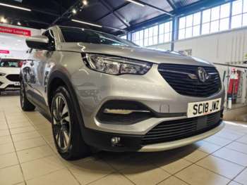 Used Vauxhall Grandland X 2018 for sale - 75431428: Photo