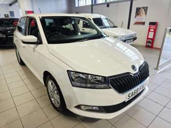 (68) - 1.0 SE Hatchback 5dr Petrol Manual Euro 6 (s/s) (75 ps)