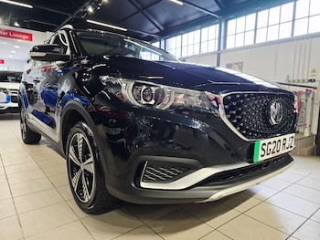 Used MG MG ZS 2020 for sale - 75414793: Photo