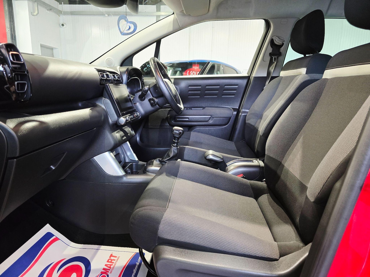 Vehicle 18