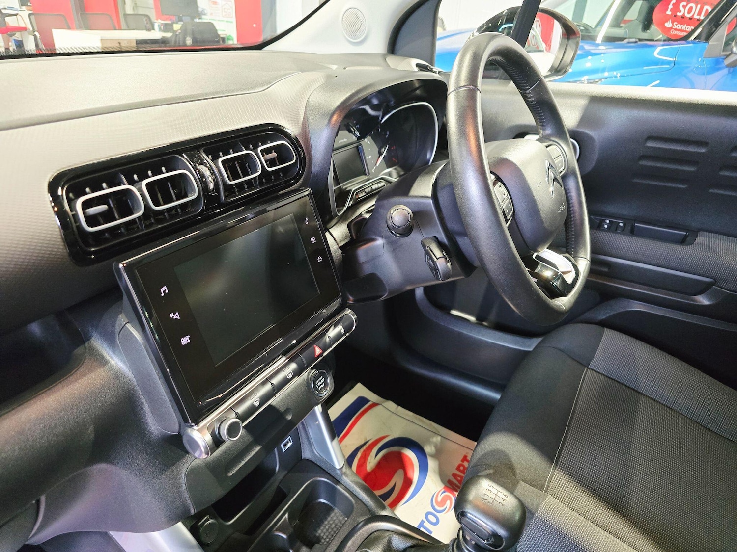 Vehicle 20