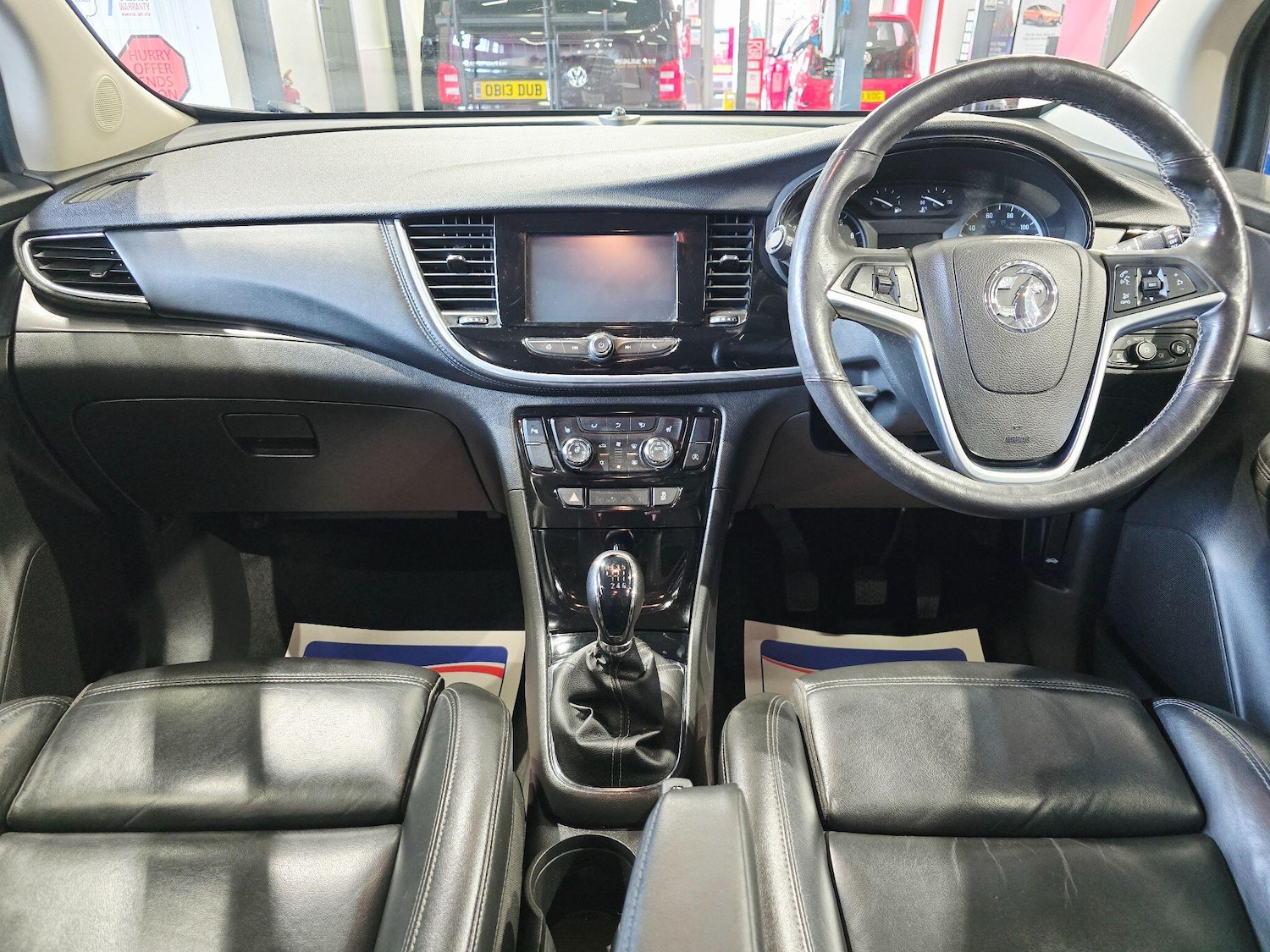 Vehicle 27