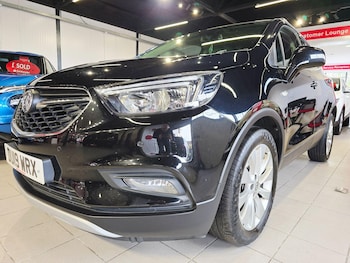 Used Vauxhall Mokka X 2019 for sale - 75905784: Photo