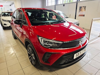 2022 (71) - 1.2 Turbo SE Edition SUV 5dr Petrol Manual Euro 6 (s/s) (110 ps)