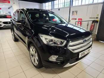 (67) - 2.0 TDCi Titanium X SUV 5dr Diesel Powershift AWD Euro 6 (s/s) (180 ps)
