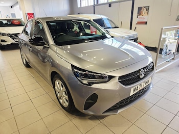 Used Vauxhall Corsa 2021 for sale - 75941009: Photo