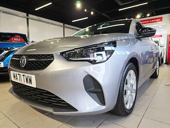 Used Vauxhall Corsa 2021 for sale - 75941009: Photo