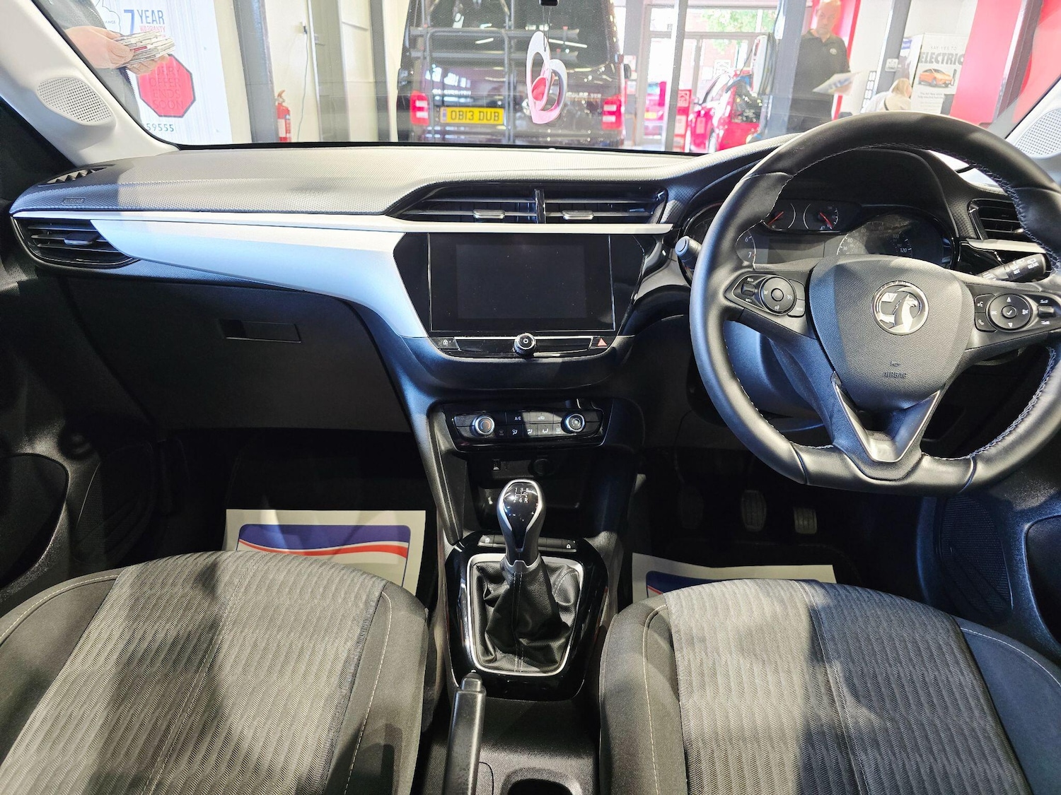 Vehicle 30