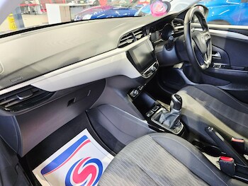 Used Vauxhall Corsa 2021 for sale - 75941009: Photo