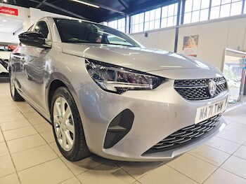 Used Vauxhall Corsa 2021 for sale - 75941009: Photo
