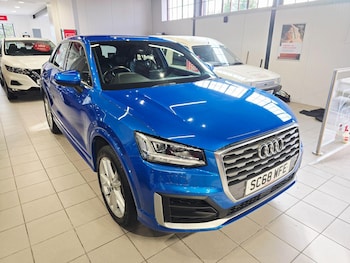 (68) - 1.6 TDI 30 S line SUV 5dr Diesel S Tronic Euro 6 (s/s) (116 ps)