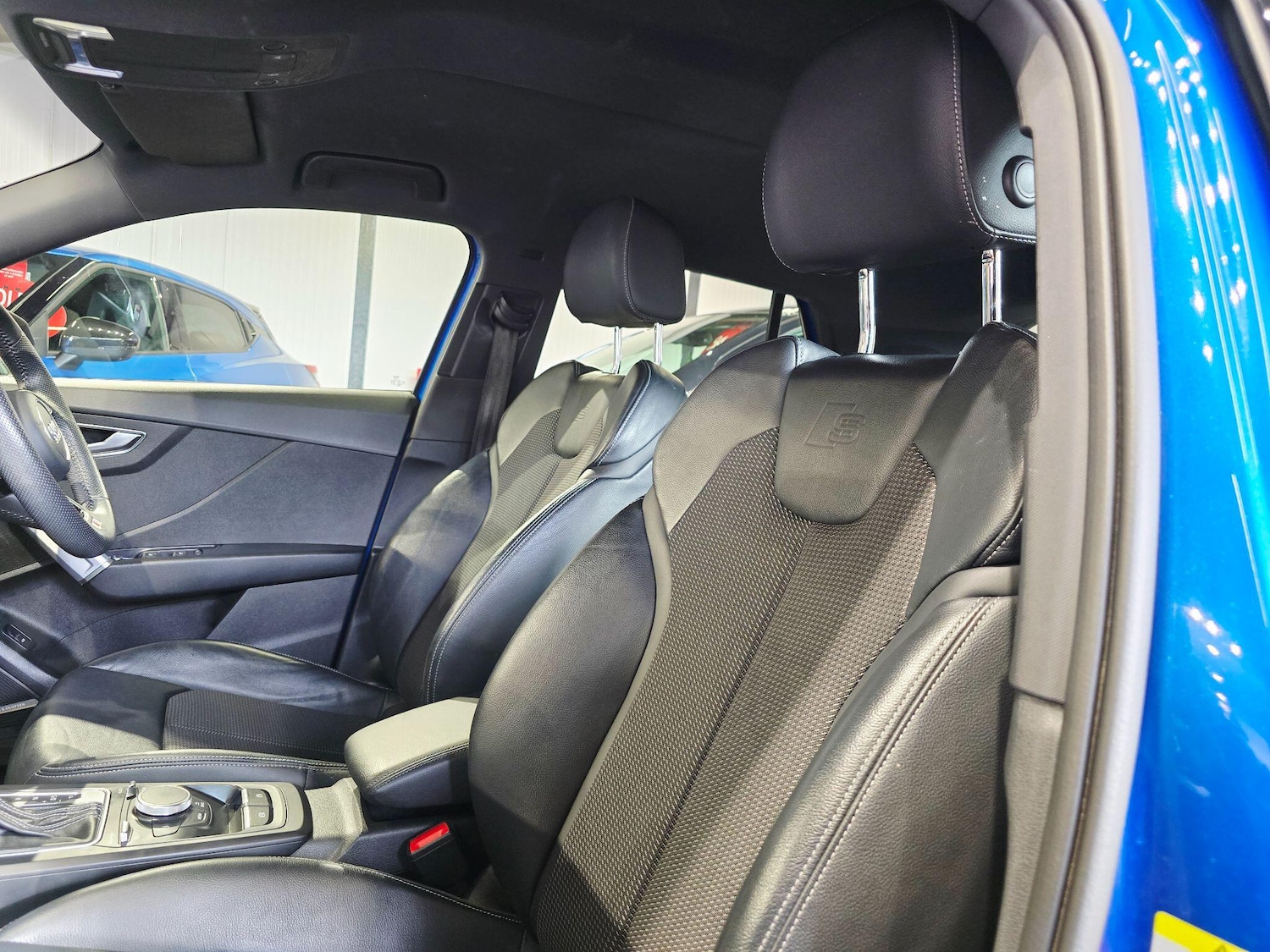 Vehicle 22