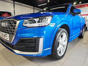Used Audi Q2 2019 for sale - 75906266: Photo