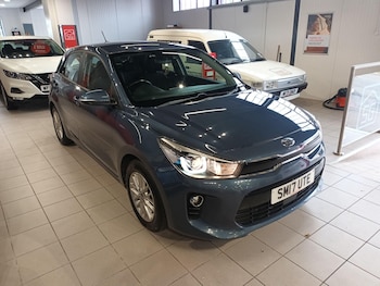 Used Kia Rio 2017 for sale - 75669370: Photo