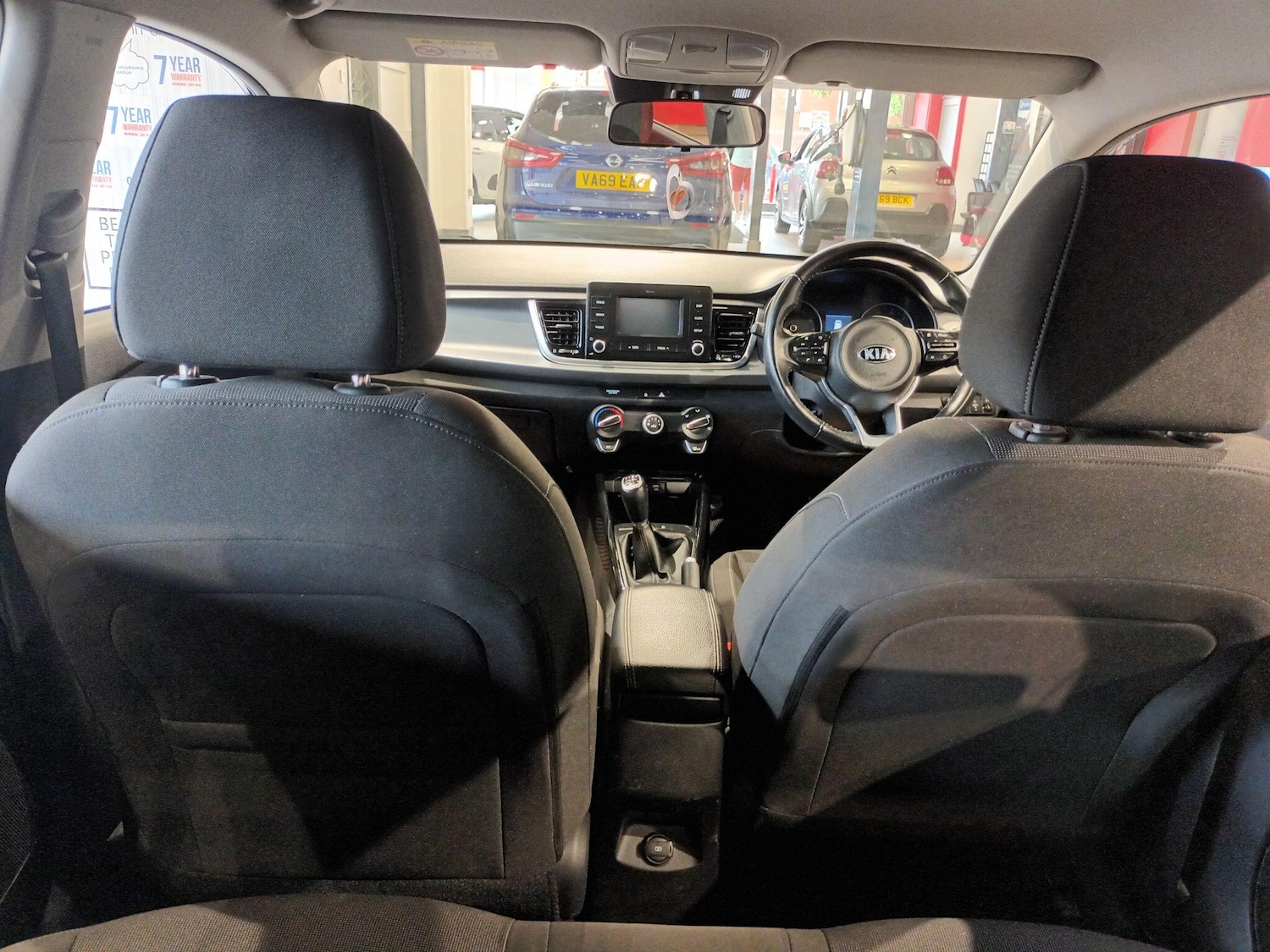 Vehicle 22