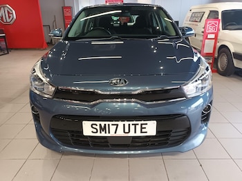 Used Kia Rio 2017 for sale - 75669370: Photo