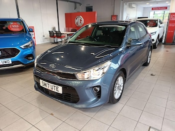 Used Kia Rio 2017 for sale - 75669370: Photo