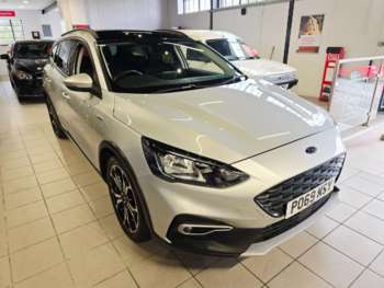 2019 (69) - 1.0T EcoBoost Active X Estate 5dr Petrol Manual Euro 6 (s/s) (125 ps)