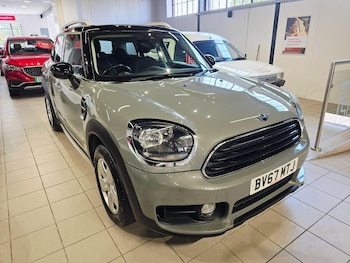 2017 (67) - 1.5 Cooper SUV 5dr Petrol Manual Euro 6 (s/s) (136 ps)