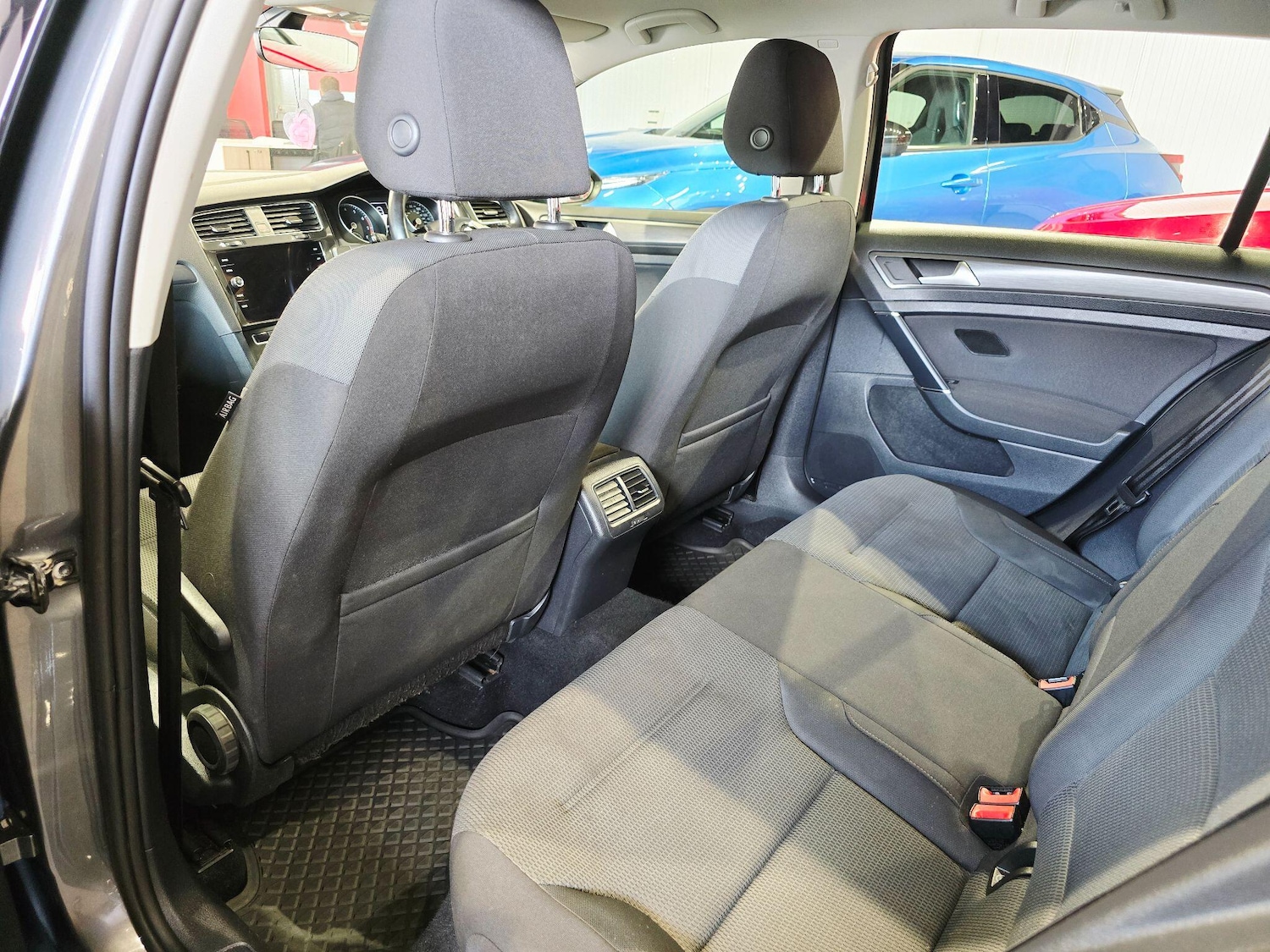 Vehicle 23