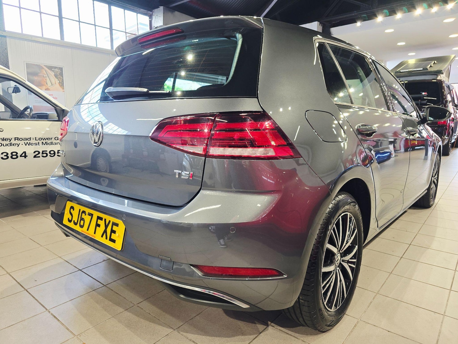 Vehicle 40