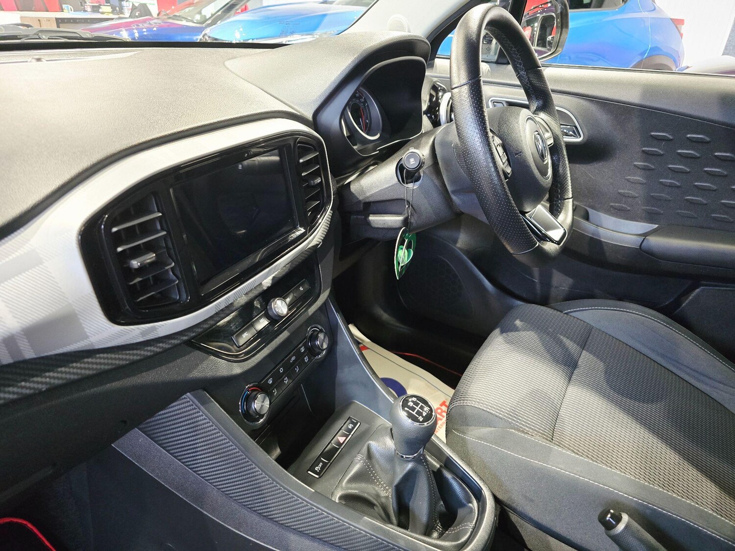 Vehicle 18