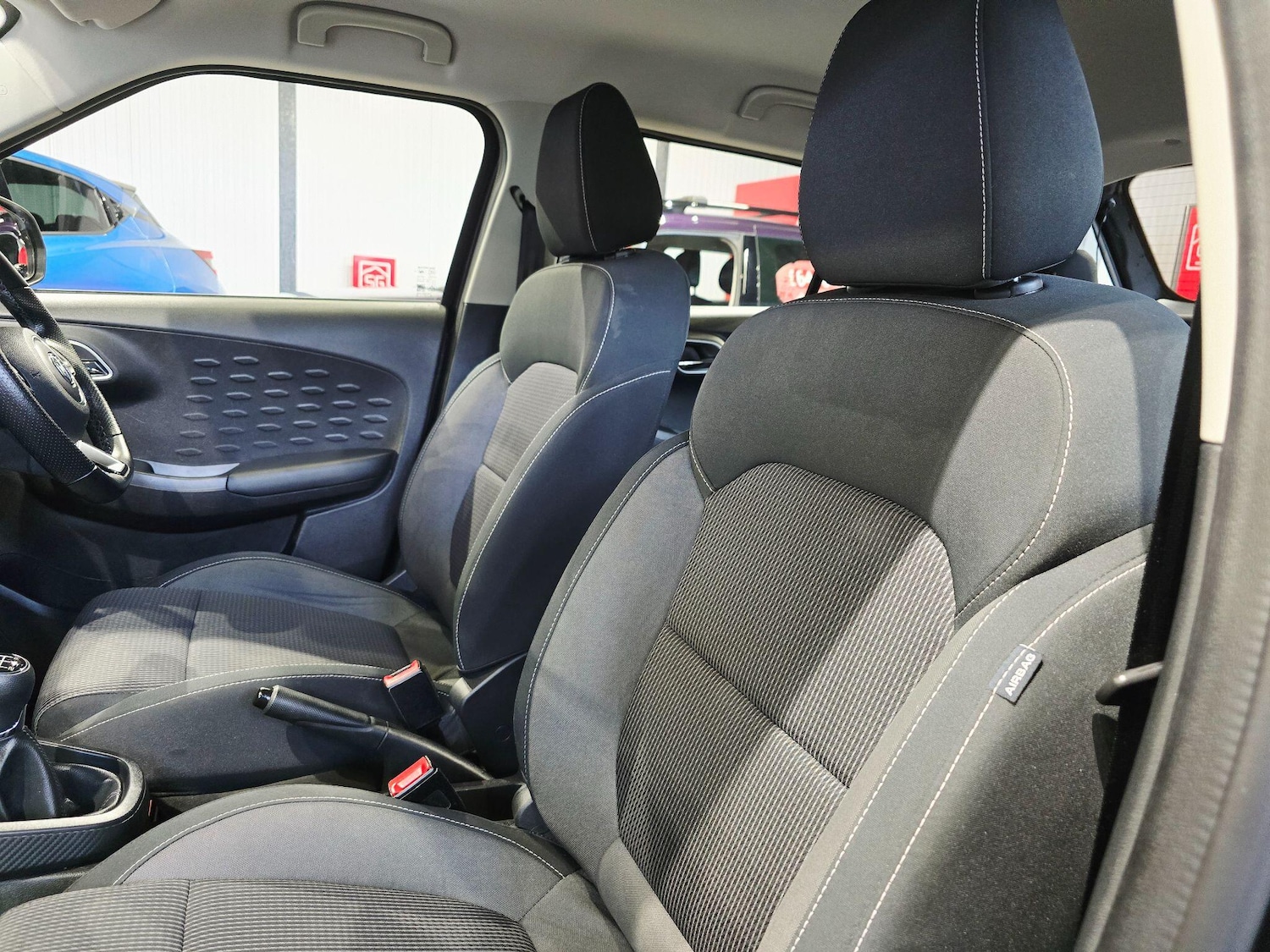 Vehicle 20