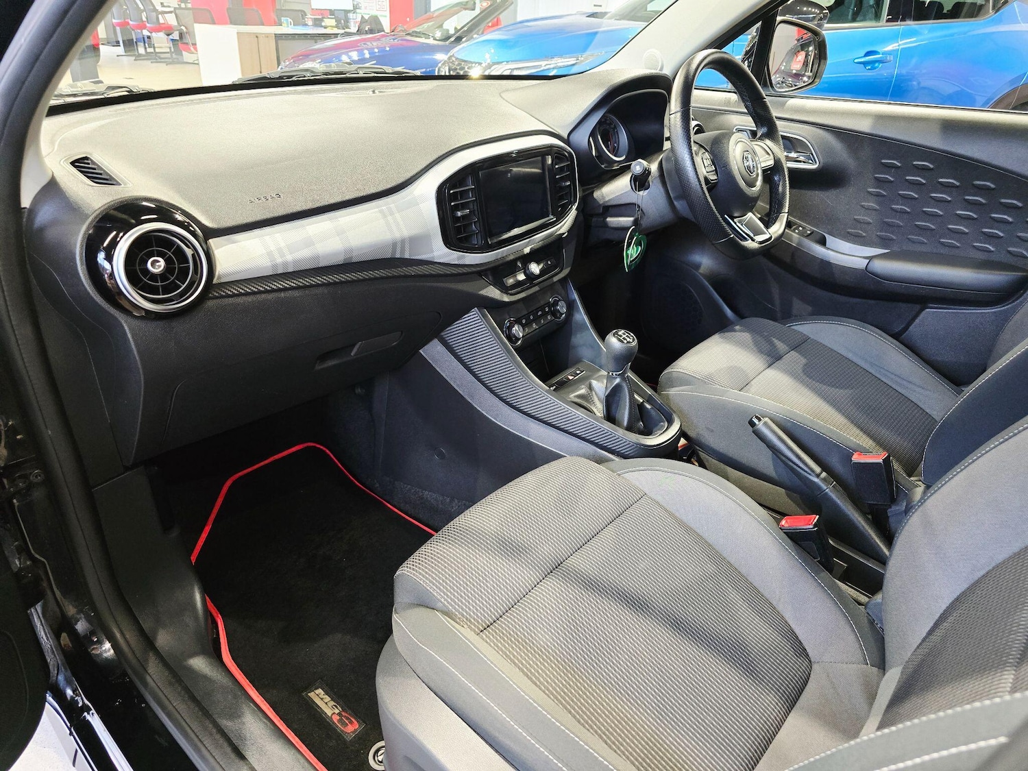 Vehicle 3