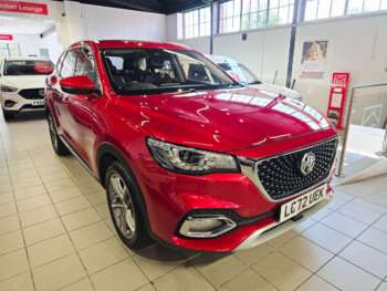 Used MG MG HS 2022 for sale - 75351248: Photo