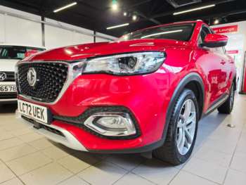 Used MG MG HS 2022 for sale - 75351248: Photo