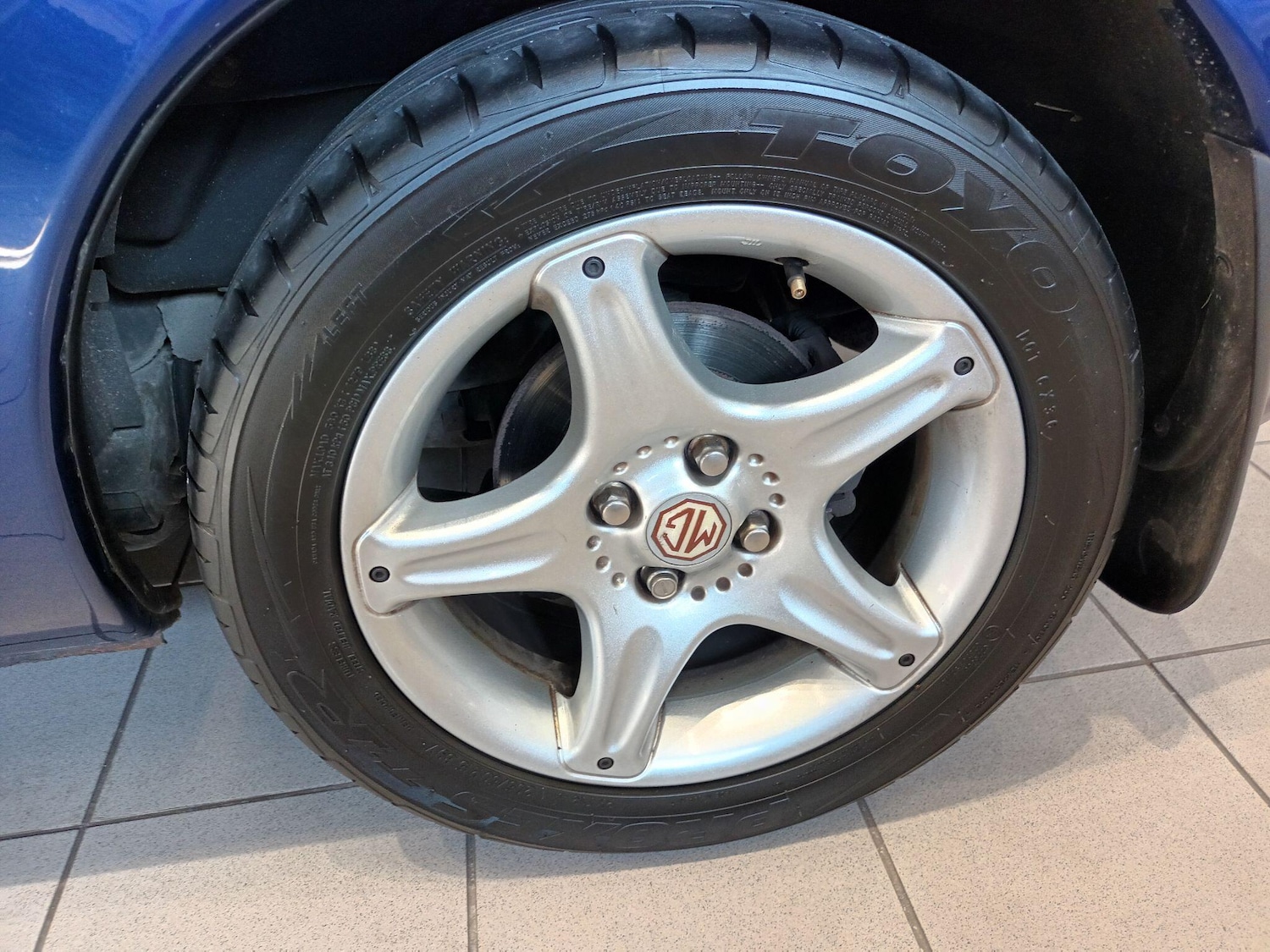 Vehicle 32