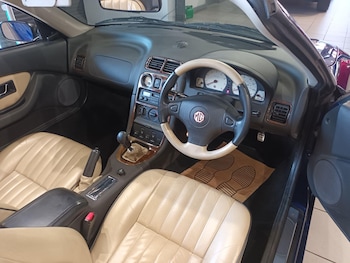 Used MG MGF 1998 for sale - 75532804: Photo