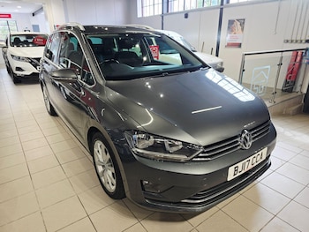 2017 (17) - 1.4 TSI BlueMotion Tech ACT GT MPV 5dr Petrol DSG Euro 6 (s/s) (150 ps)