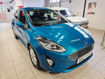 2017 (67) - 1.0T EcoBoost Zetec Hatchback 5dr Petrol Manual Euro 6 (s/s) (100 ps)