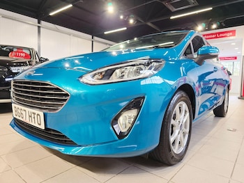 Used Ford Fiesta 2017 for sale - 75492653: Photo