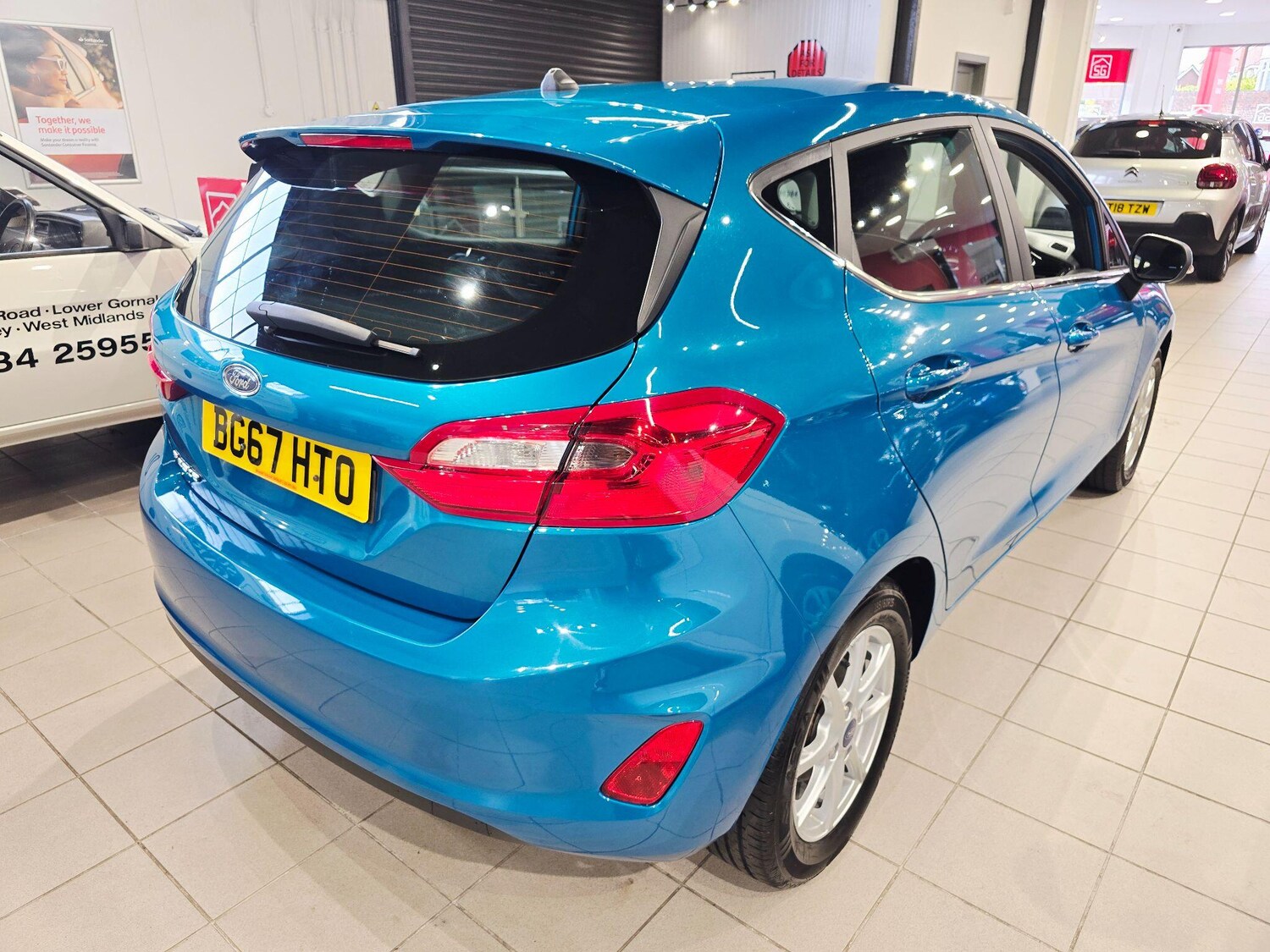 Vehicle 36