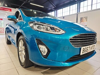 Used Ford Fiesta 2017 for sale - 75492653: Photo