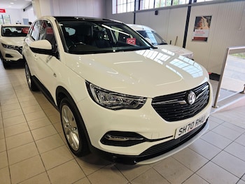 Used Vauxhall Grandland X 2020 for sale - 75977639: Photo