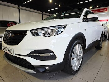 Used Vauxhall Grandland X 2020 for sale - 75977639: Photo