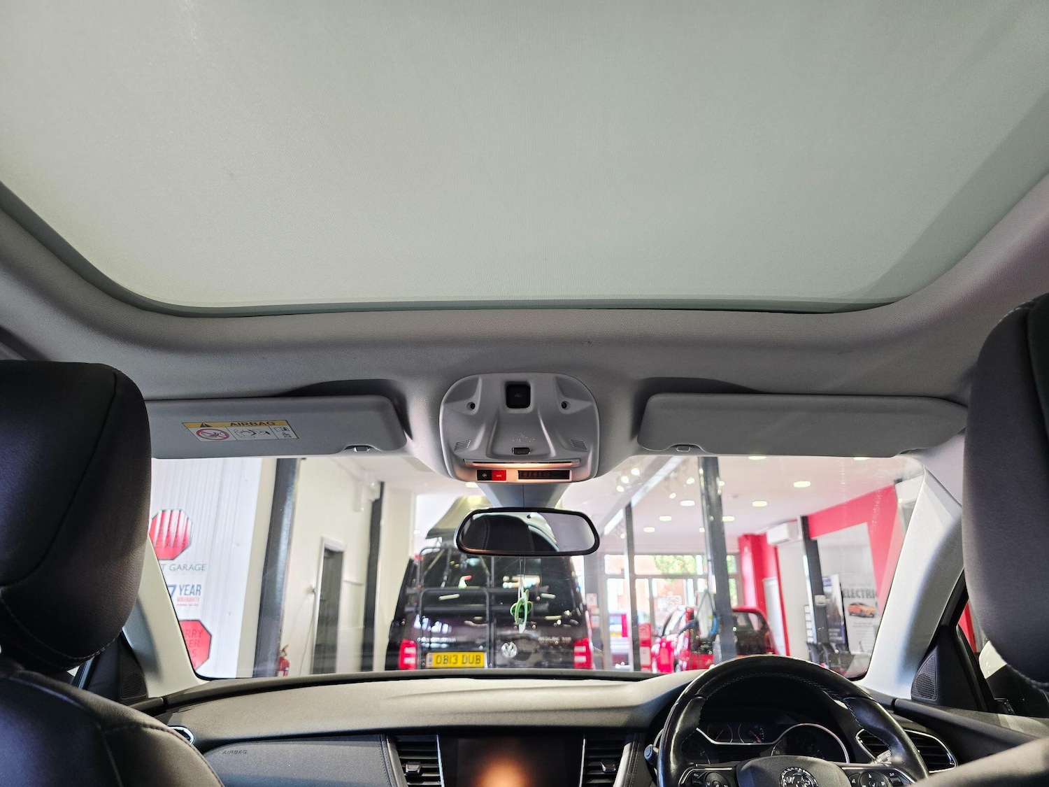 Vehicle 30