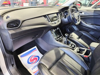 Used Vauxhall Grandland X 2020 for sale - 75977639: Photo