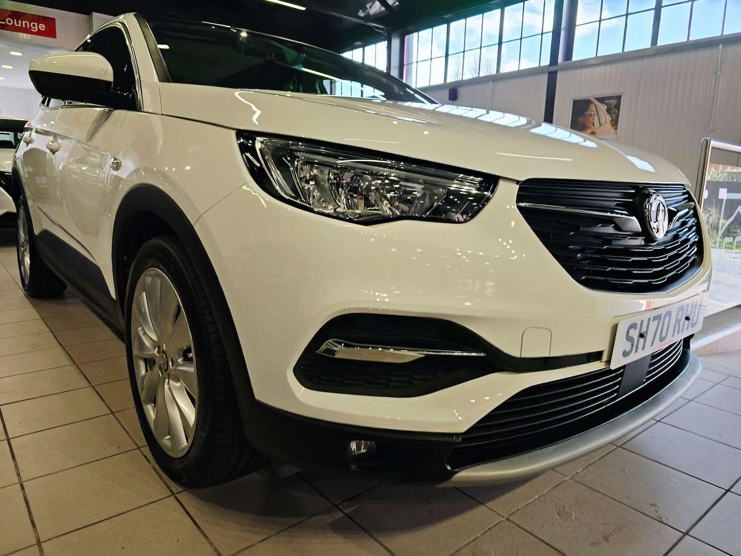 Vehicle 4