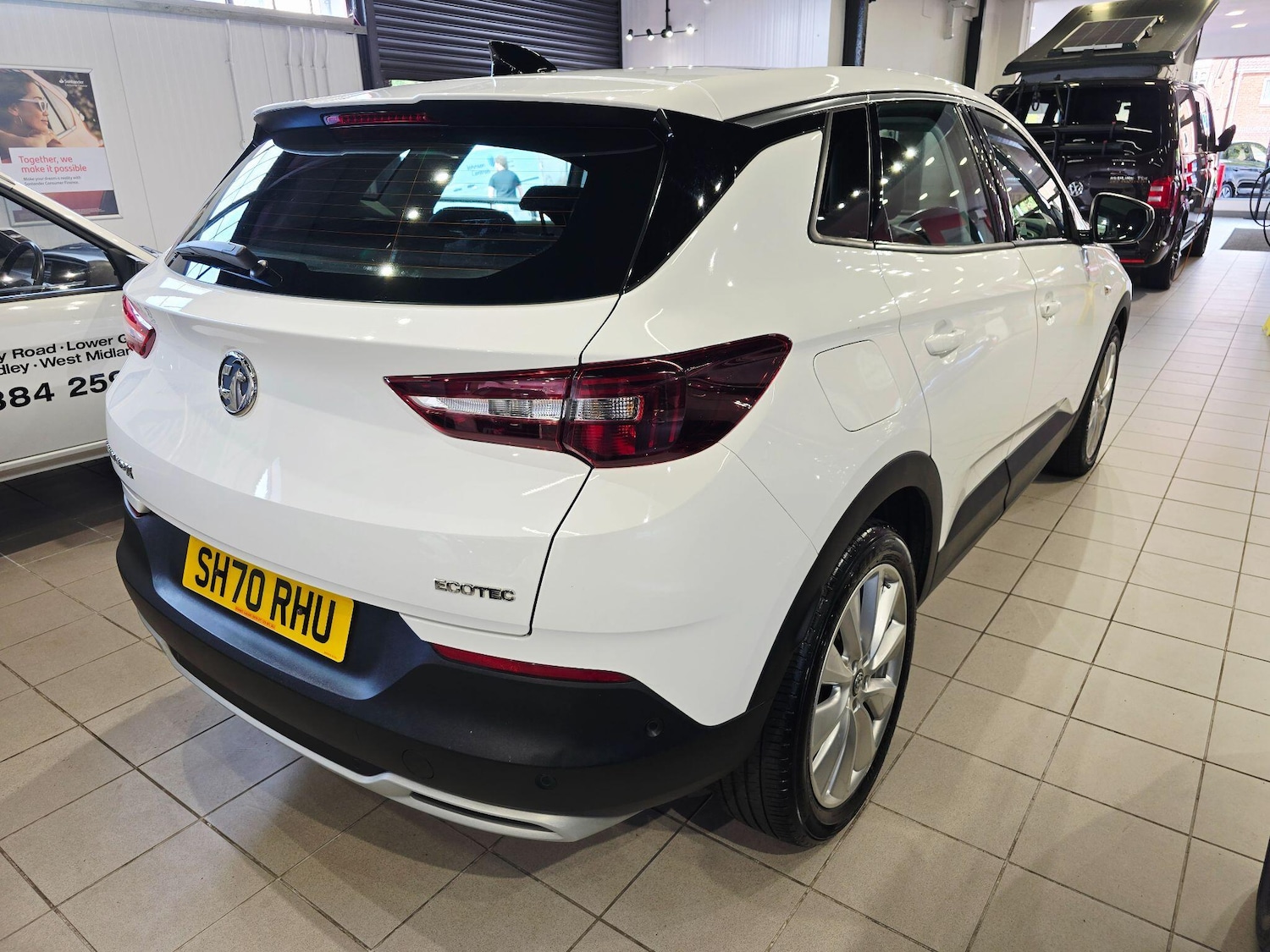Vehicle 43