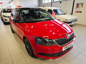 Used Skoda Fabia 2018 for sale - 75906013: Photo