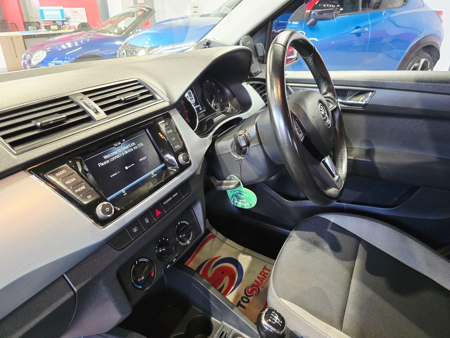 Vehicle 22