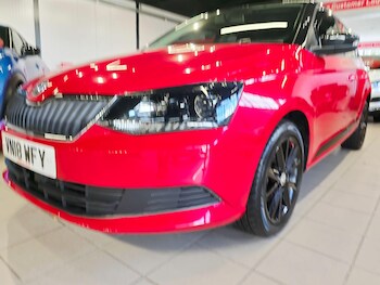 Used Skoda Fabia 2018 for sale - 75906013: Photo